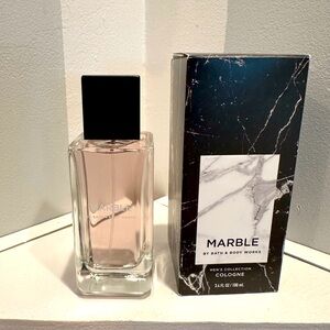 Marble Men's Cologne By Bath and Body Works 3.4 Ounce